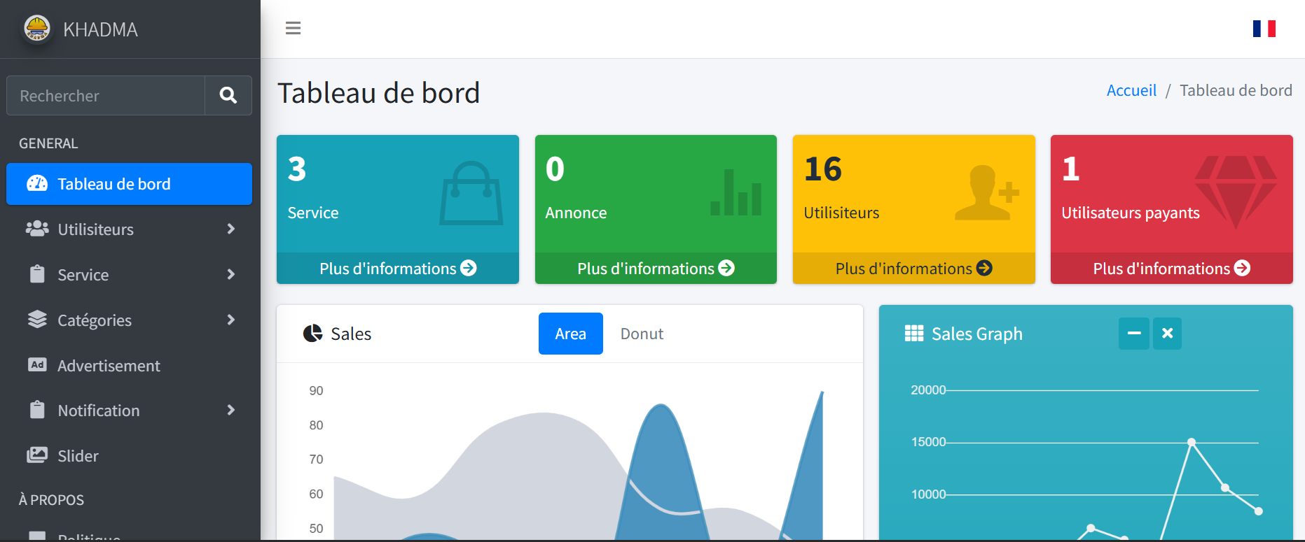 Bazness App