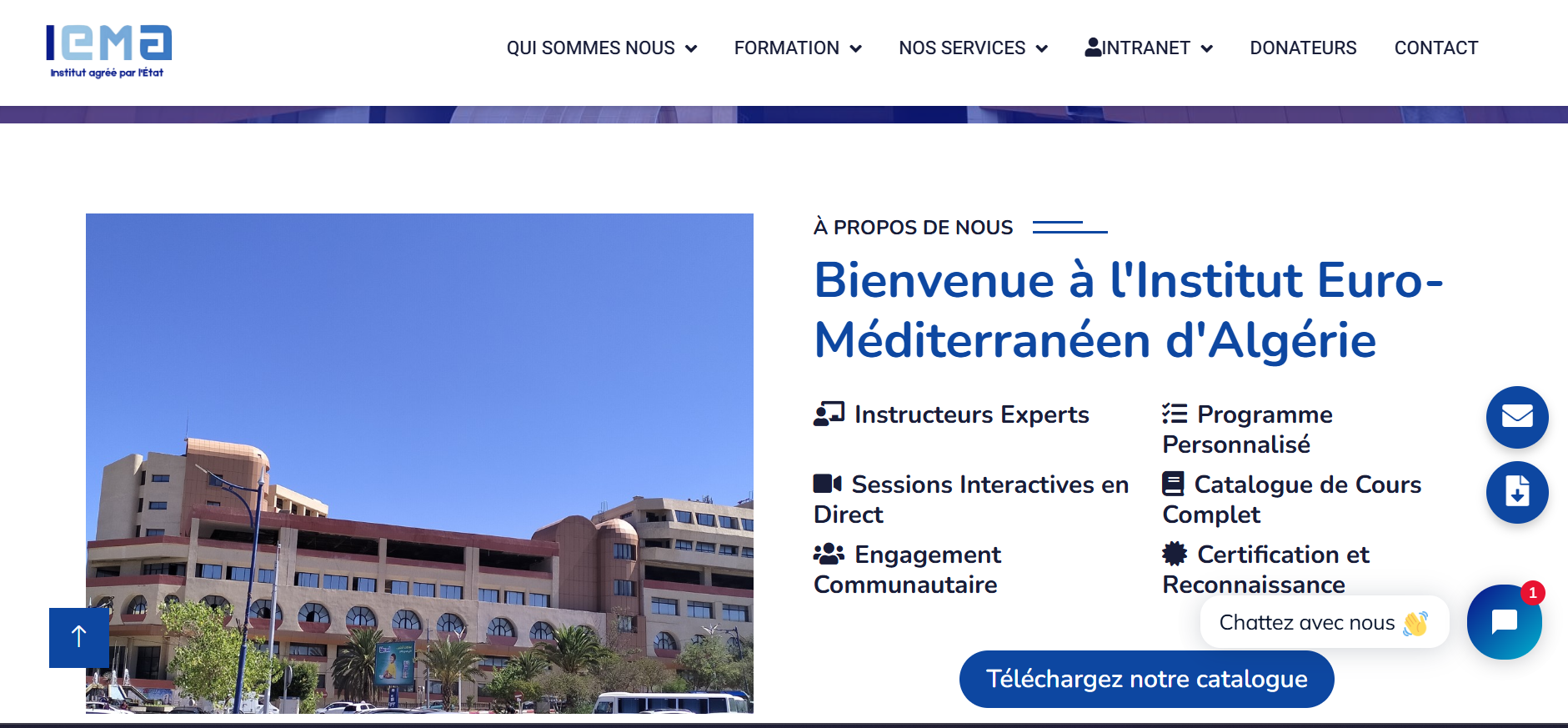 Iema Site
